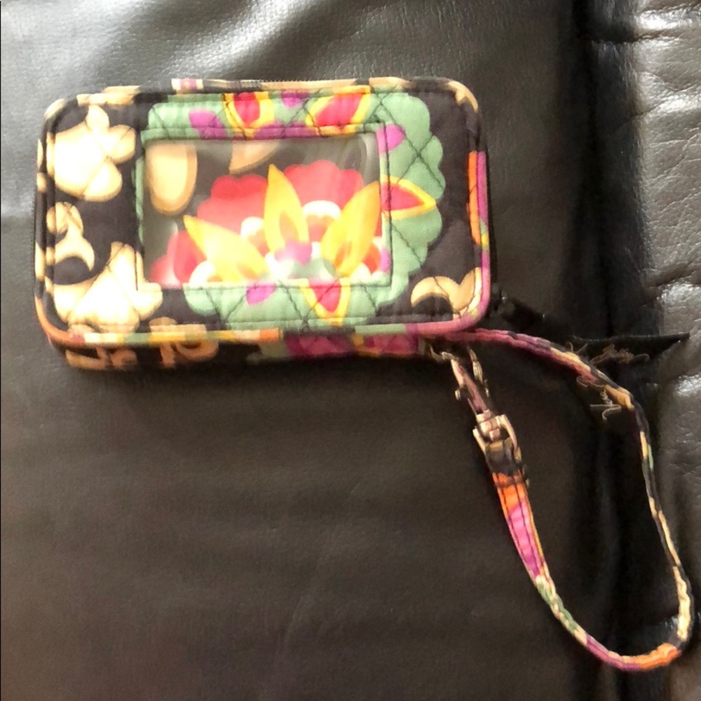 Vera Bradley Wallet Wristlet